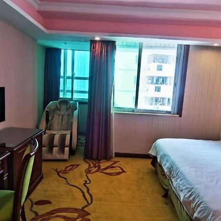 Vienna Hotel Shenzhen Railway Station 외부 사진