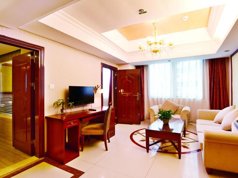 Vienna Hotel Shenzhen Railway Station 외부 사진