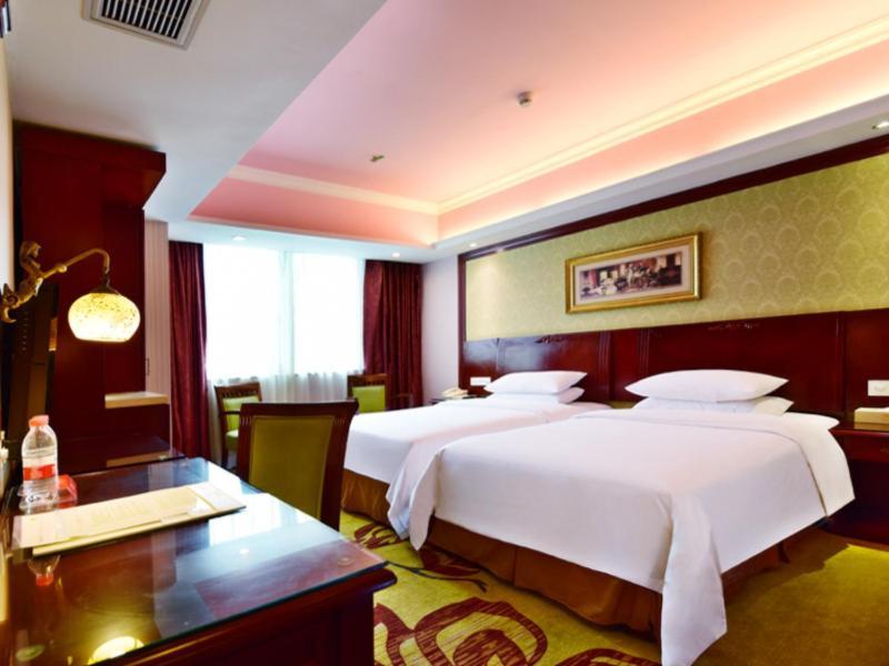 Vienna Hotel Shenzhen Railway Station 외부 사진