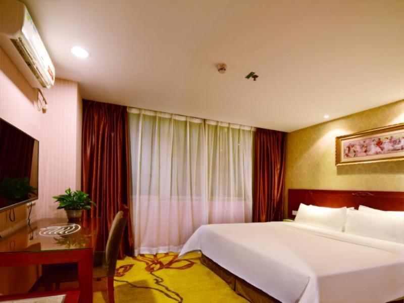 Vienna Hotel Shenzhen Railway Station 외부 사진