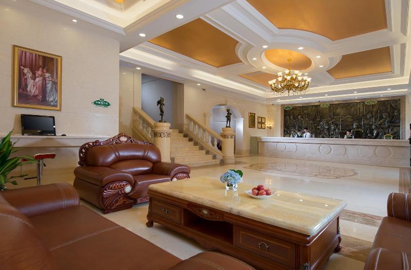 Vienna Hotel Shenzhen Railway Station 외부 사진