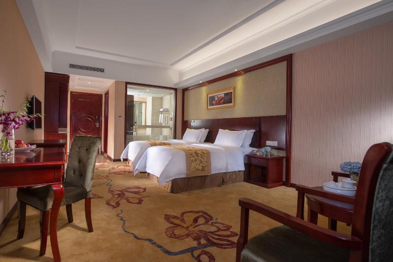 Vienna Hotel Shenzhen Railway Station 외부 사진
