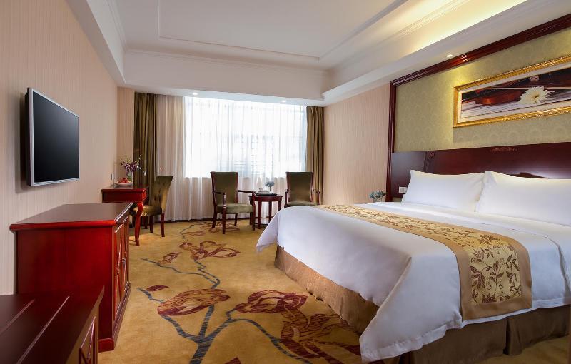 Vienna Hotel Shenzhen Railway Station 외부 사진