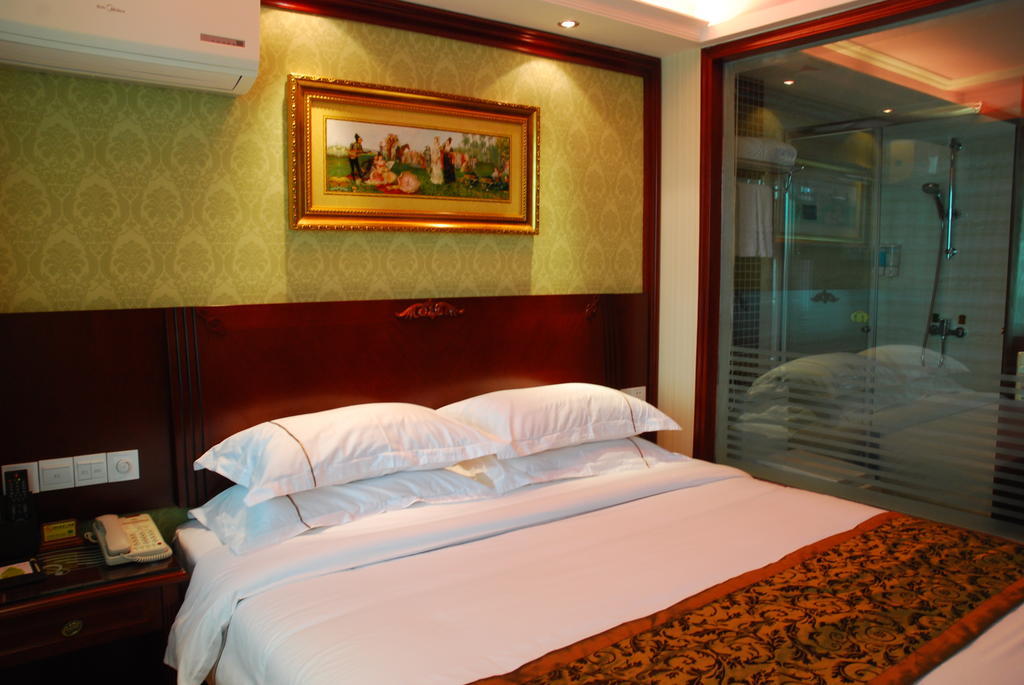 Vienna Hotel Shenzhen Railway Station 객실 사진