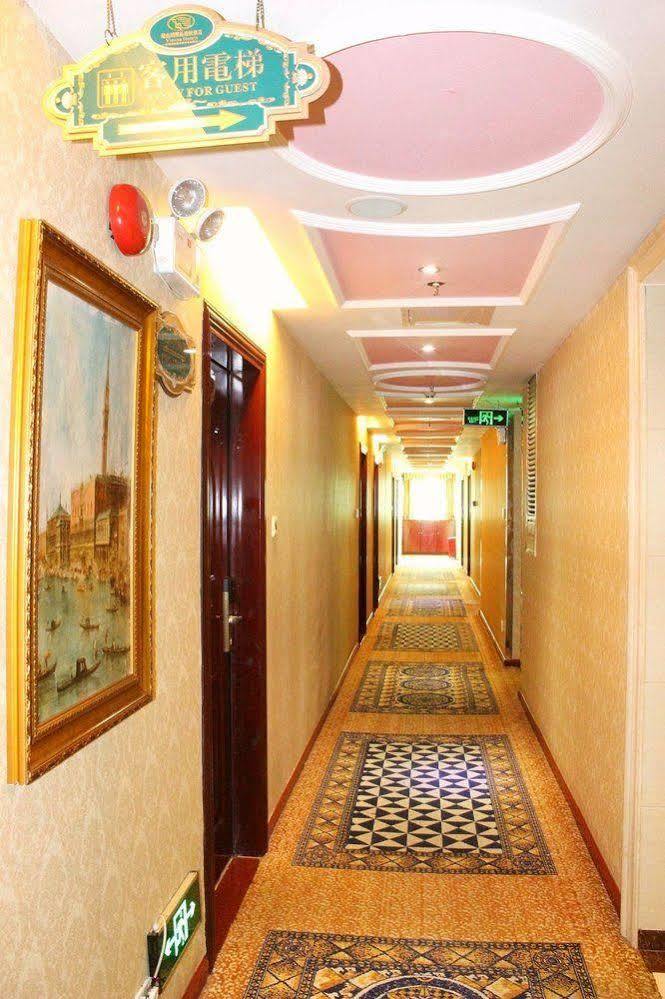 Vienna Hotel Shenzhen Railway Station 외부 사진